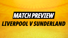 Liverpool v Sunderland tips